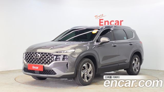 Hyundai Santafe Diesel 2.2 4WD, 2022