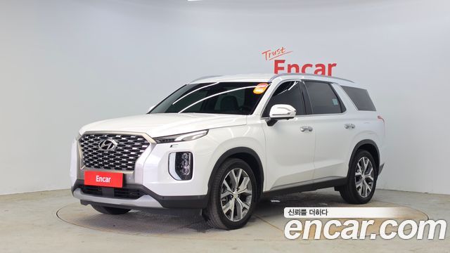 Hyundai Palisade Gasoline 3.8 4WD, 2022