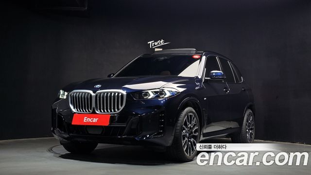 BMW X5 xDrive 40i M Sport, 2025