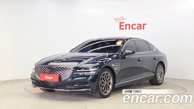 Genesis G80 Gasoline 2.5 Turbo AWD, 2021