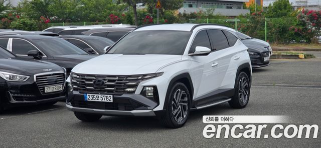 Hyundai Tucson Diesel 2.0 2WD, 2024