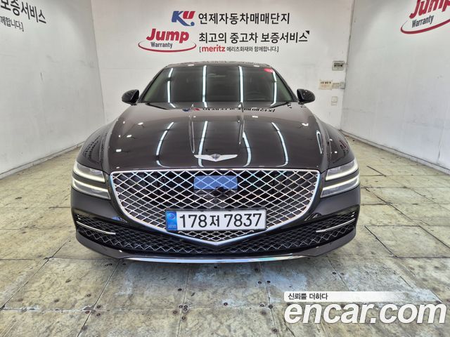 Genesis G80 Gasoline 2.5 Turbo AWD, 2022