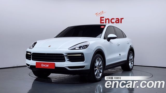 Porsche Cayenne 3.0 Coupe, 2020