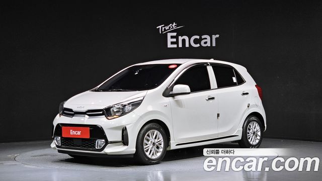 Kia morning Signature, 2022