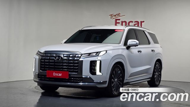 Hyundai Palisade Gasoline 3.8 2WD, 2022