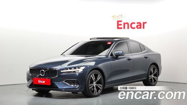 Volvo S60 B5 Inscription, 2021