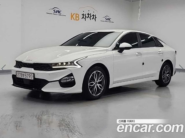 Kia K5 2.0, 2022