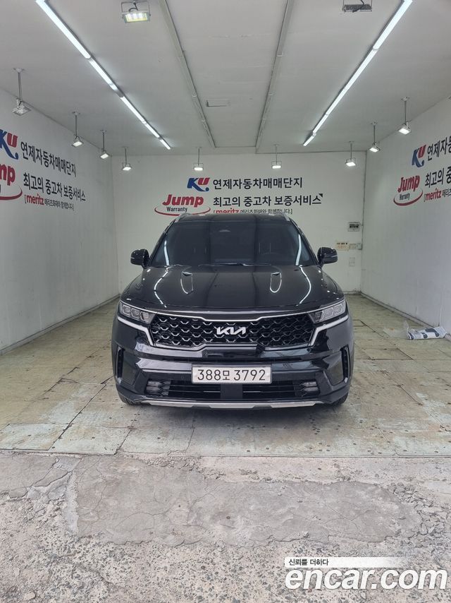 Kia Sorento Diesel 2.2 4WD, 2023