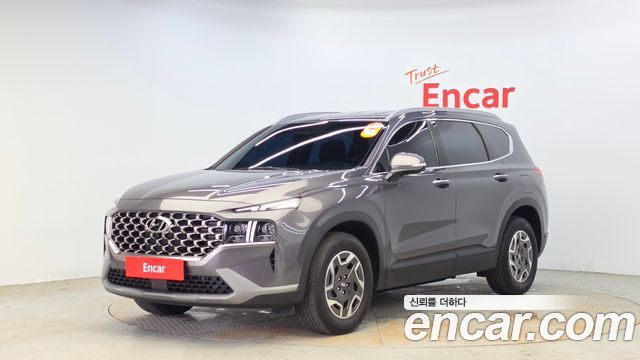 Hyundai Santafe HEV 1.6 2WD, 2023