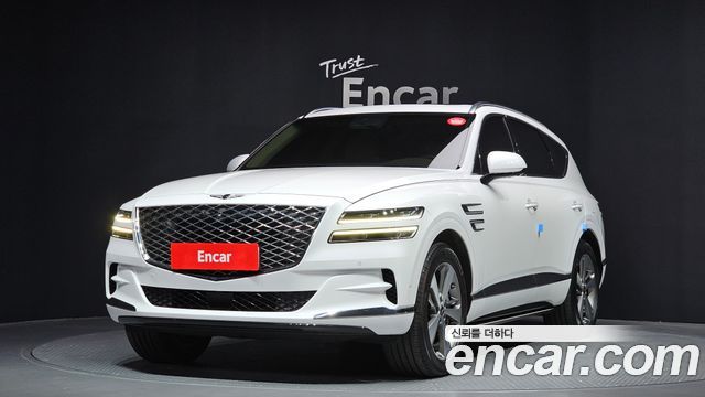 Genesis GV80 2.5T Gasoline AWD, 2022