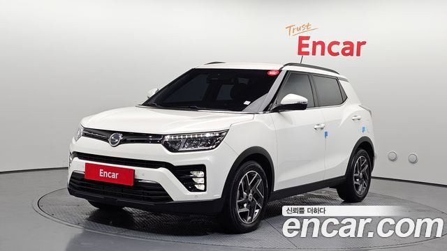 KG Mobility TIBOLI Gasoline 1.5 2WD, 2022