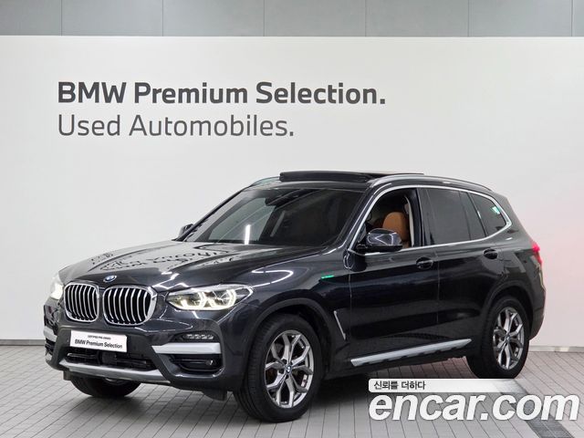 BMW X3 xDrive 20d, 2020