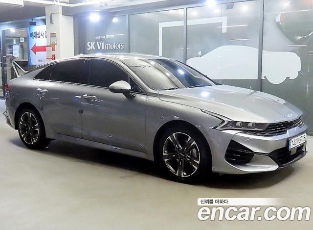 Kia K5 2.0, 2022