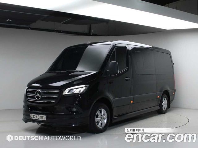 Mercedes-Benz Sprinter 3.0 Diesel, 2020