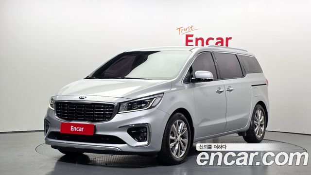 Kia Canival 7-Seater Limousine, 2019