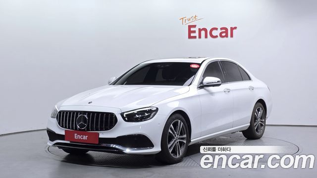 Mercedes-Benz E-Class E250 Avantgarde, 2023