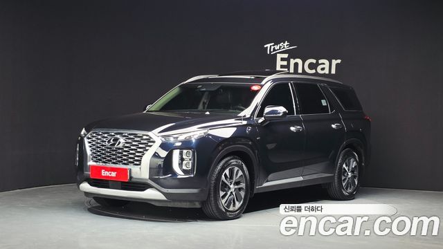 Hyundai Palisade Gasoline 3.8 4WD, 2020