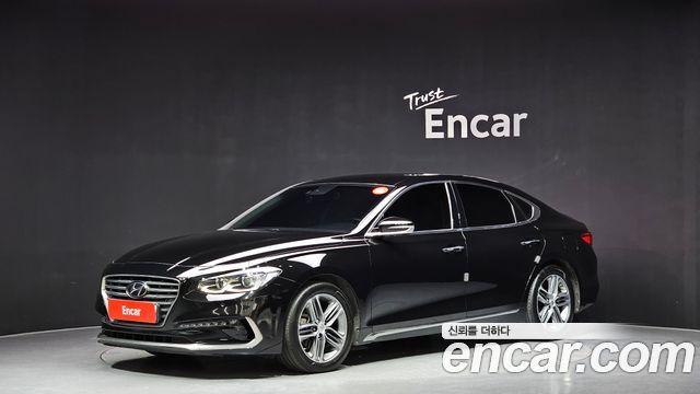 Hyundai Grandeur 3.0 Exclusive, 2019