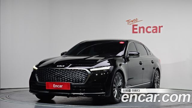 Kia K9 3.3 T-GDI AWD, 2021