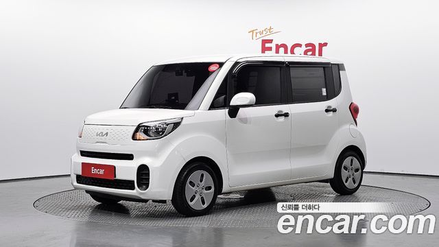 Kia RAY Van, 2022