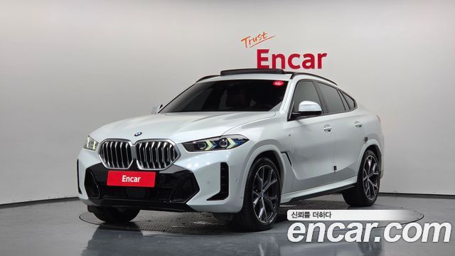 BMW X6 xDrive30d M Sport, 2024