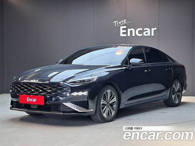 Kia K8 Signature, 2022