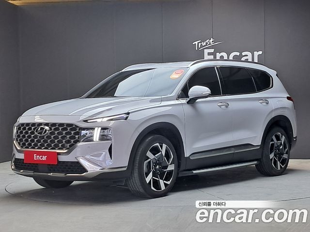 Hyundai Santafe Gasoline 2.5T 2WD, 2023