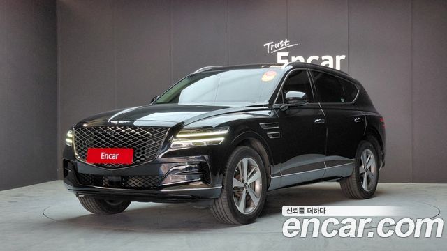 Genesis GV80 2.5T Gasoline AWD, 2022