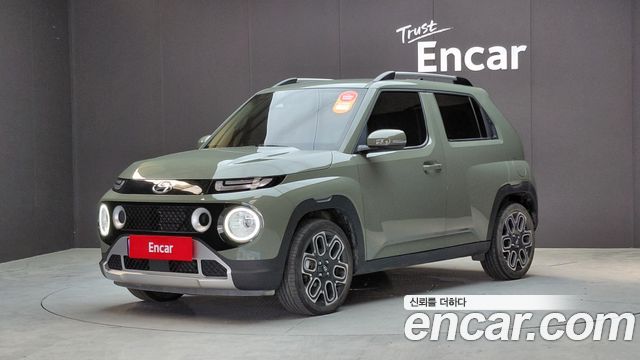 Hyundai Casper Turbo Inspiration, 2022
