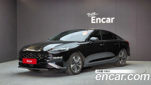 Kia K8 Noblesse, 2022