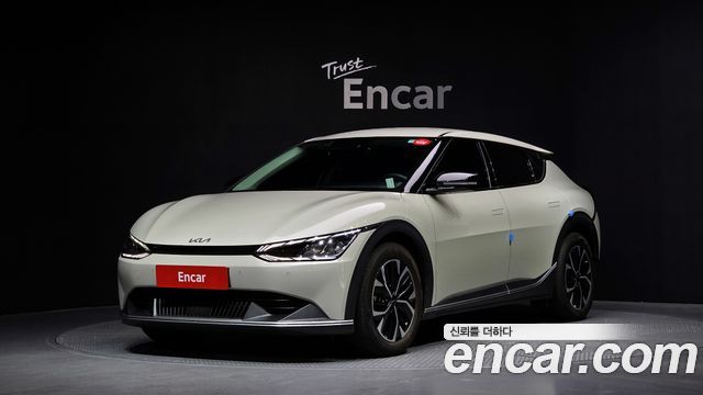 Kia EV6 Standard, 2023