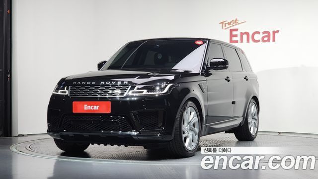 Land Rover Range Rover Sport P360 HSE Dynamic, 2021