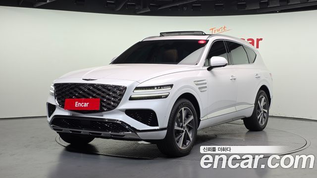 Genesis GV80 2.5T Gasoline AWD, 2026
