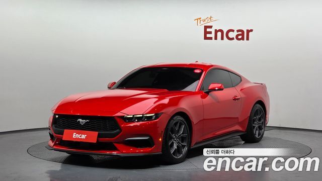 Ford Mustang 2.3 EcoBoost Premium Coupe, 2025