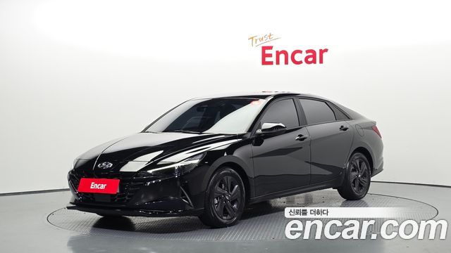 Hyundai AVANTE 1.6, 2022