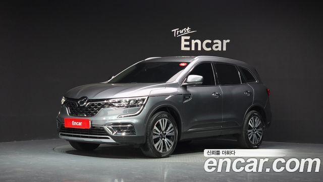 Renault QM6 2.0 GDe PREMIERE 2WD, 2022