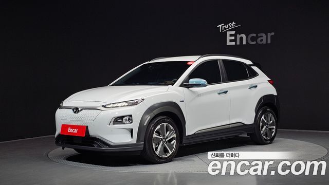 Hyundai Kona Premium, 2020