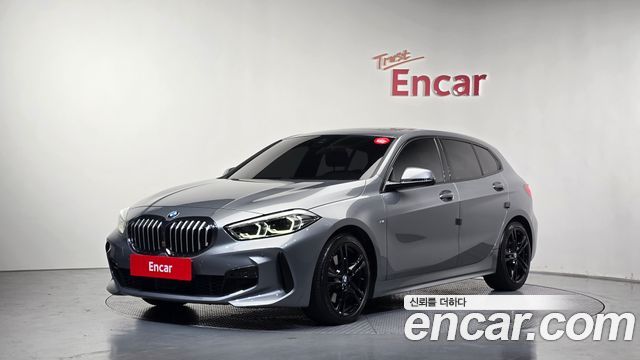 BMW 1-Series 120i M Sports, 2022