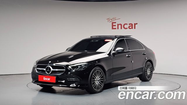 Mercedes-Benz C-Class C200 Avantgarde, 2024