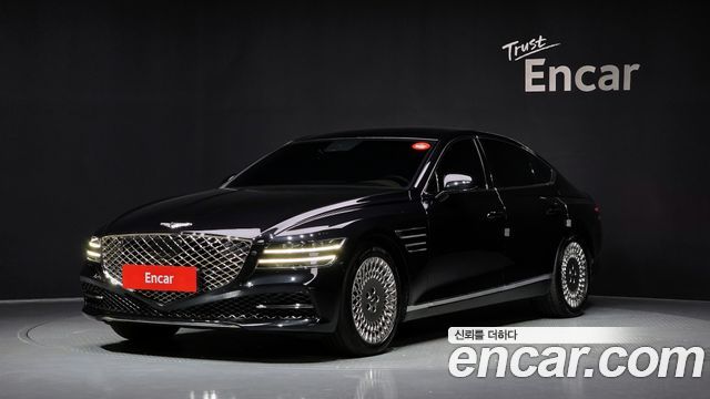 Genesis G80 Gasoline 2.5 Turbo 2WD, 2020