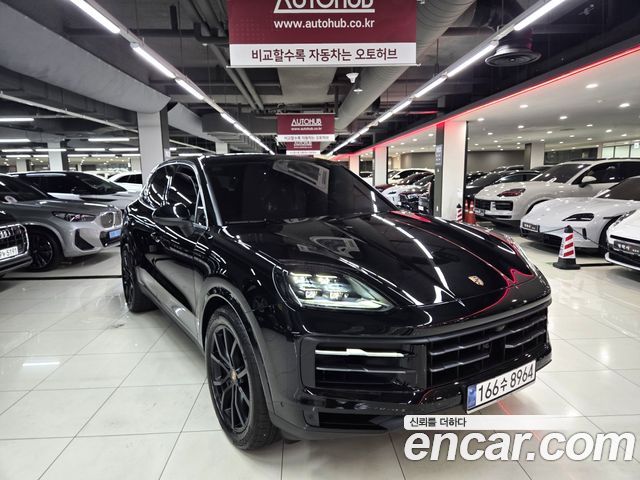 Porsche Cayenne 3.0, 2025