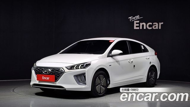 Hyundai Ioniq 1.6 HEV, 2019