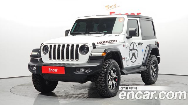 Jeep Wrangler 2.0 Rubicon 2Door, 2023