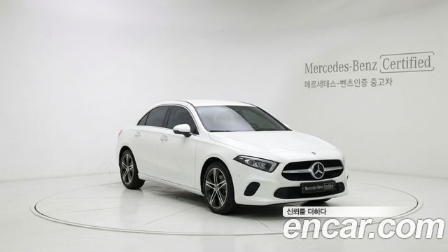 Mercedes-Benz A-Class A220 Sedan, 2025