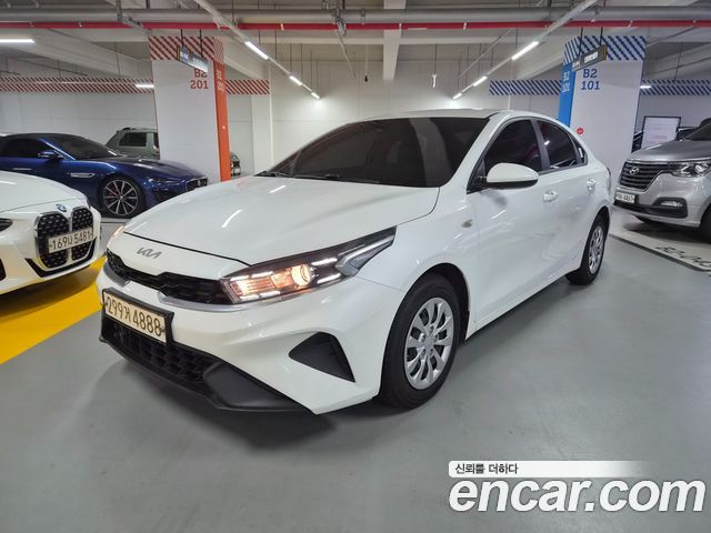 Kia K3 1.6, 2022