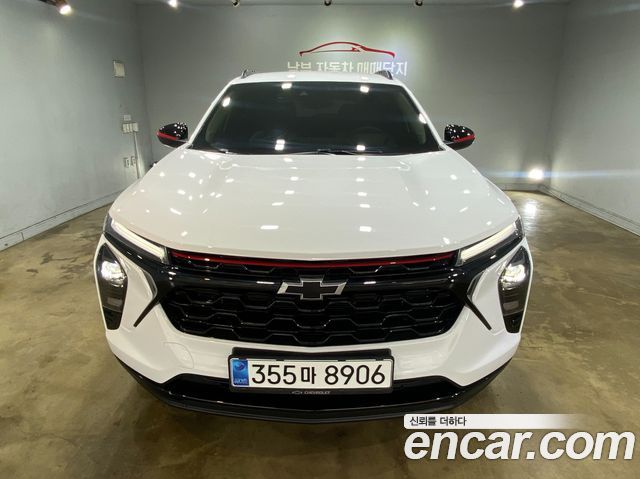 Chevrolet Trax 1.2 Red Line, 2025