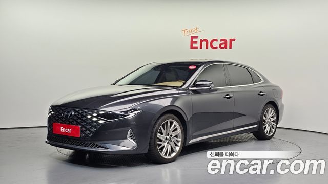 Hyundai Grandeur 3.3, 2022