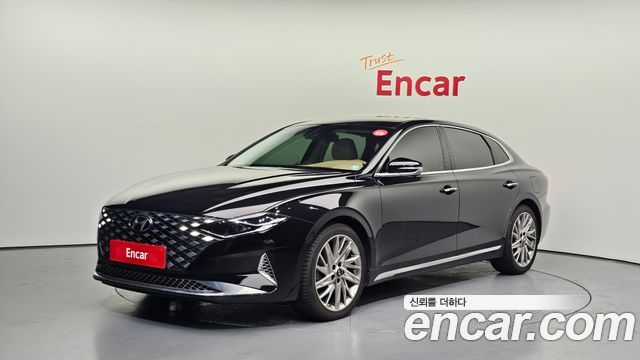 Hyundai Grandeur 3.3, 2022