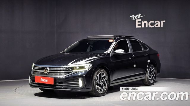 Volkswagen Jetta 1.5 TSI Prestige, 2024