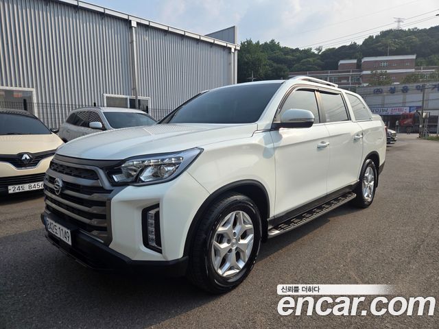 KG Mobility Rexton Diesel 2.2 4WD, 2023